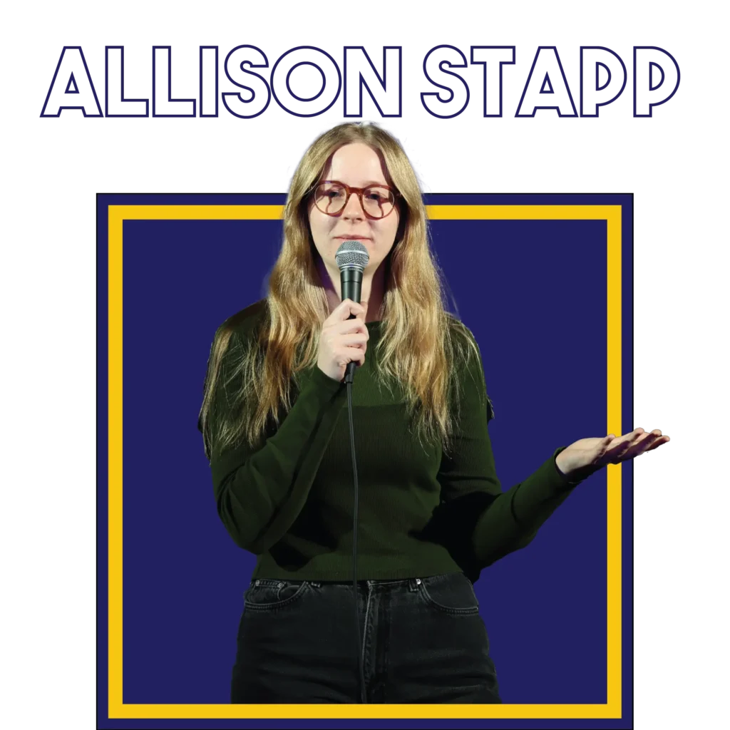 Stand-up comedy